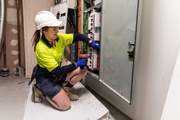Best Local Electrician Companies  in Crest Hl, IL