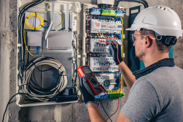 Best Circuit Breaker Repair  in Crest Hl, IL