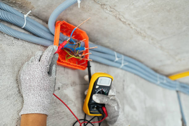 Best Affordable Emergency Electrician  in Crest Hl, IL